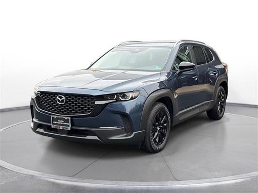 2025 Mazda CX-50 2.5 S Select Package