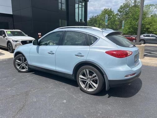 2011 INFINITI EX35 Journey