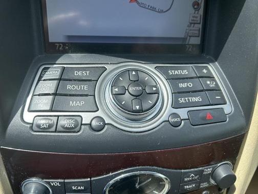 2011 INFINITI EX35 Journey