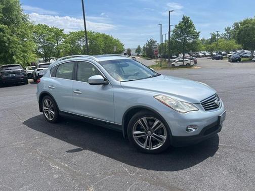 2011 INFINITI EX35 Journey