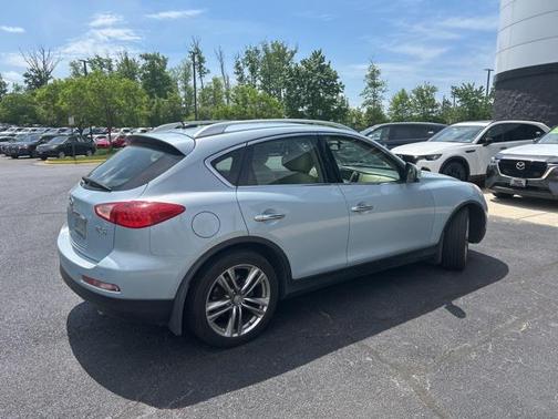 2011 INFINITI EX35 Journey