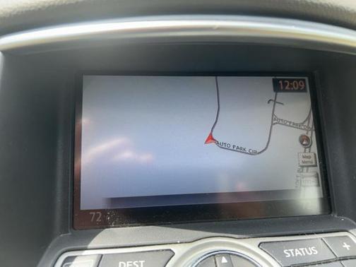 2011 INFINITI EX35 Journey