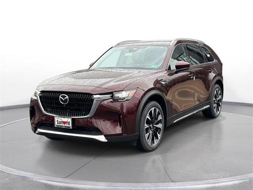 2025 Mazda CX-90 PHEV Premium Plus