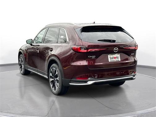 2025 Mazda CX-90 PHEV Premium Plus