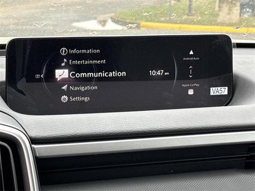 2025 Mazda CX-50 2.5 S Select Package