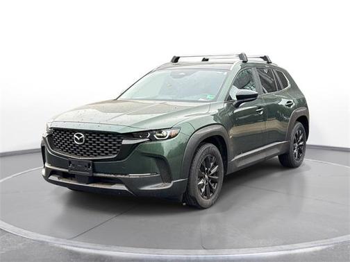 2025 Mazda CX-50 2.5 S Select Package