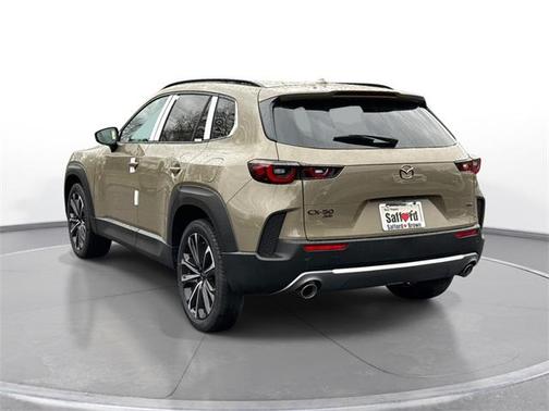 2026 Mazda CX-50 2.5 Turbo Premium Plus Package