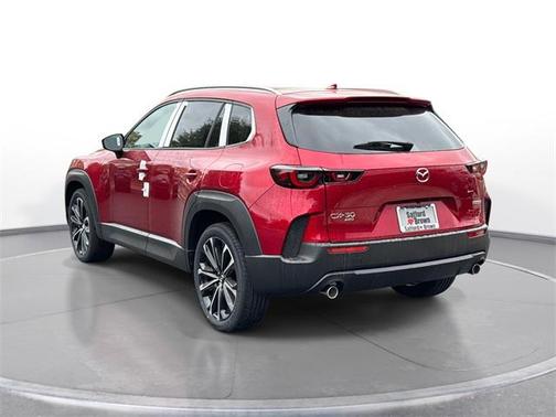 2025 Mazda CX-50 2.5 S Premium Plus Package