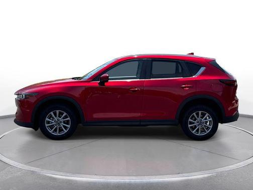 Soul Red Crystal Metallic 2023 Mazda CX-5 2.5 S Select Package