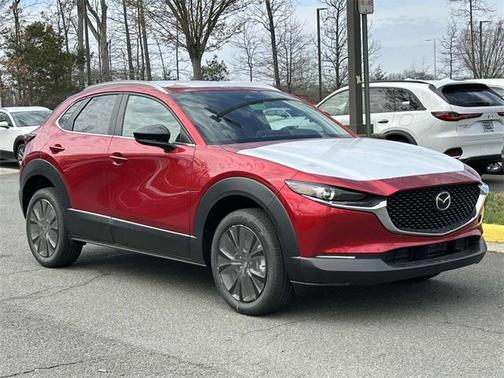 2025 Mazda CX-30 Select