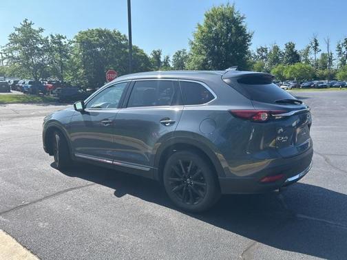 2023 Mazda CX-9 Carbon Edition