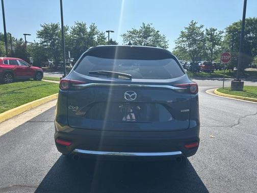 2023 Mazda CX-9 Carbon Edition