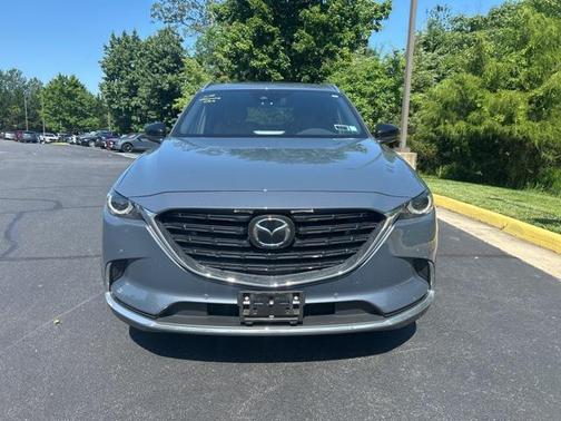 2023 Mazda CX-9 Carbon Edition