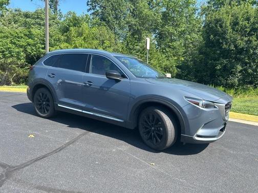 2023 Mazda CX-9 Carbon Edition