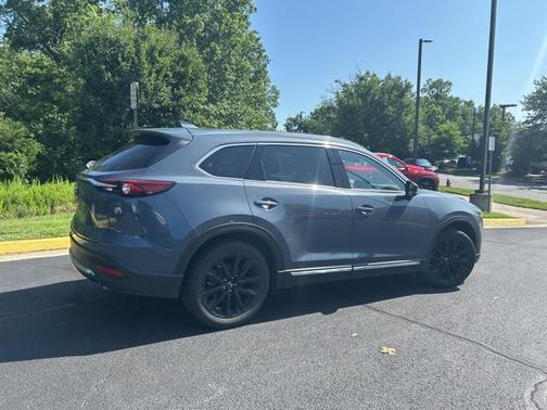 2023 Mazda CX-9 Carbon Edition