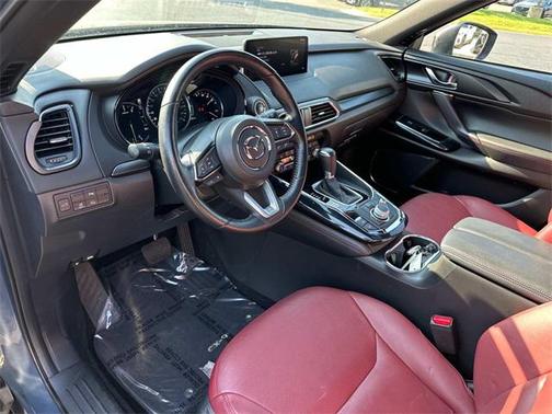 2023 Mazda CX-9 Carbon Edition