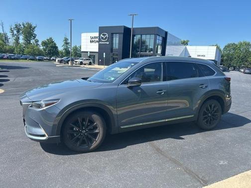 2023 Mazda CX-9 Carbon Edition