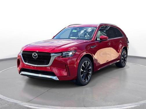 2026 Mazda CX-90 3.3 Turbo S Premium Plus