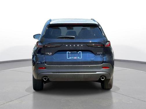 Navy Blue Mica 2026 Mazda CX-5 2.5 S Preferred Package