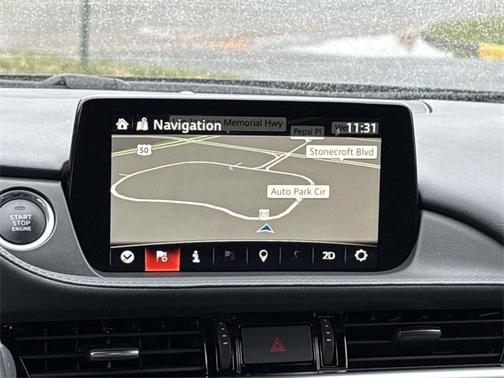 2020 Mazda Mazda6 Signature