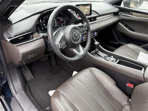 2020 Mazda Mazda6 Signature