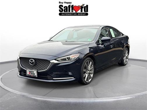 2020 Mazda Mazda6 Signature