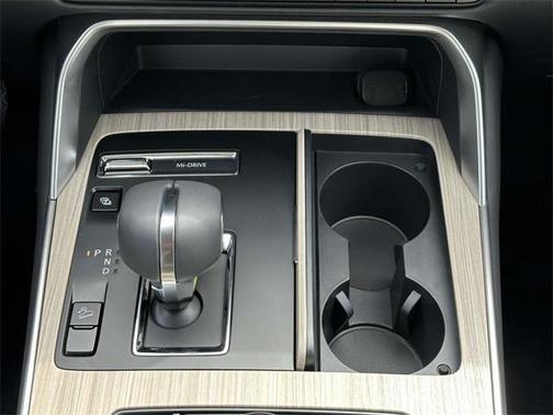 2025 Mazda CX-70 PHEV Premium Package