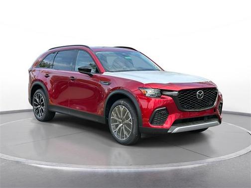 2025 Mazda CX-70 PHEV Premium