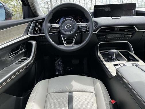 2025 Mazda CX-70 PHEV Premium Package