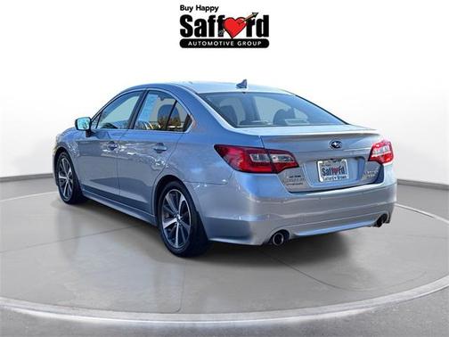 2017 Subaru Legacy 3.6R Limited