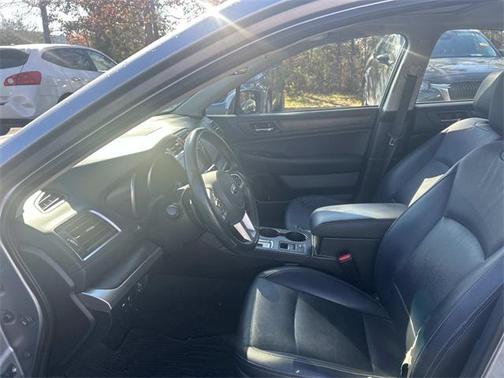 2017 Subaru Legacy 3.6R Limited