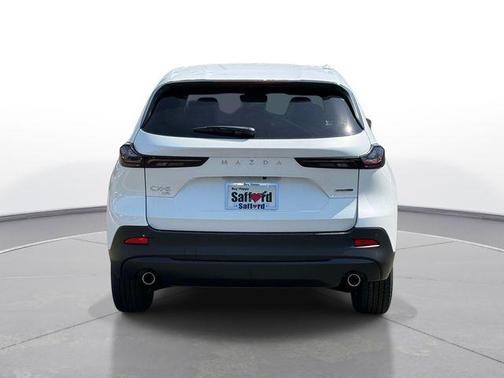 Rhodium White Metallic 2026 Mazda CX-5 2.5 S Select Package