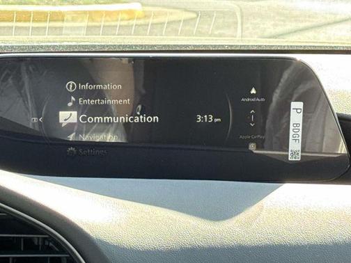 2026 Mazda Mazda3 2.5 S Select Sport