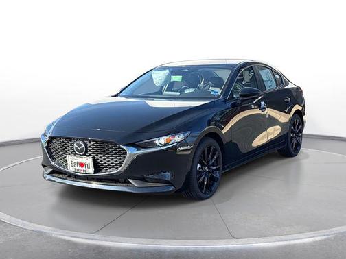 2026 Mazda Mazda3 2.5 S Select Sport