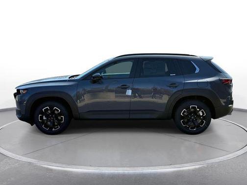 polymetal gray metallic 2026 Mazda CX-50 2.5 S