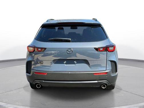 polymetal gray metallic 2026 Mazda CX-50 2.5 S