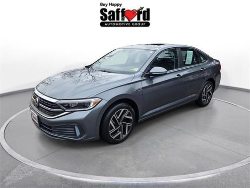 2024 Volkswagen Jetta 1.5T SEL