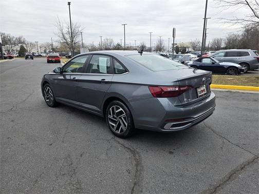 2024 Volkswagen Jetta 1.5T SEL