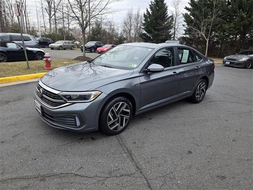 2024 Volkswagen Jetta 1.5T SEL
