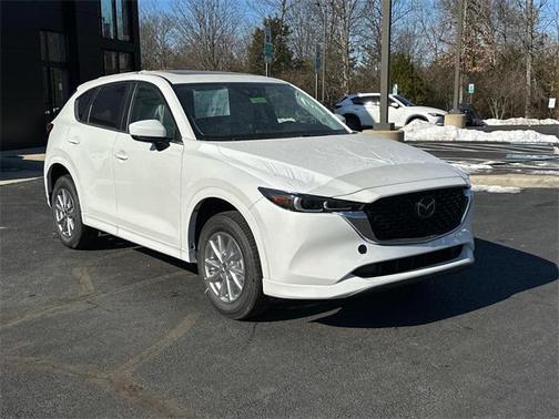 2025 Mazda CX-5 2.5 S Preferred