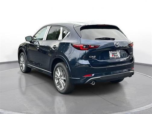 2025 Mazda CX-5 2.5 S Premium Plus Package