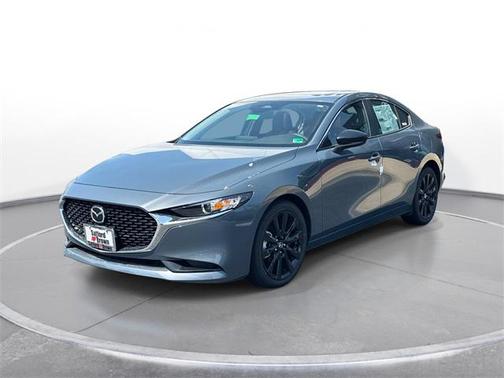 2025 Mazda Mazda3 AWD