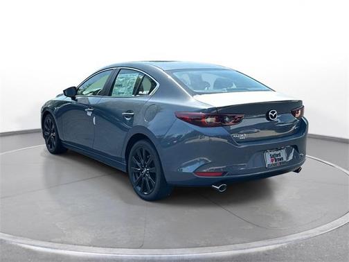 2025 Mazda Mazda3 AWD