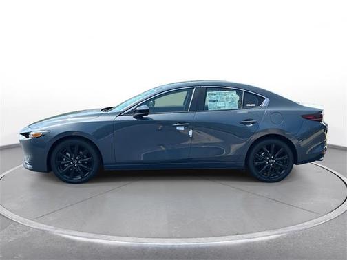 2025 Mazda Mazda3 AWD