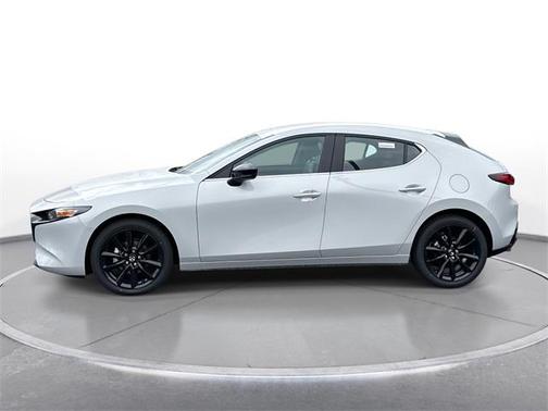 2026 Mazda Mazda3 2.5 S Select Sport