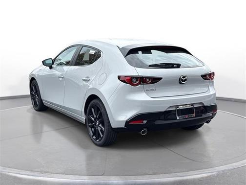 2026 Mazda Mazda3 2.5 S Select Sport