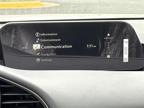 2026 Mazda Mazda3 2.5 S Select Sport