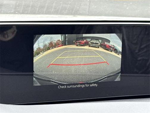 2026 Mazda Mazda3 2.5 S Select Sport