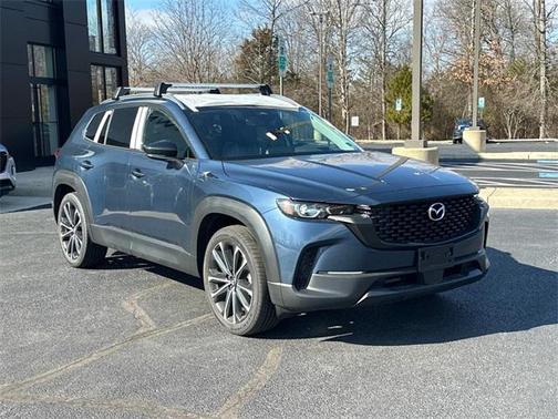 2025 Mazda CX-50 2.5 S Premium Plus Package