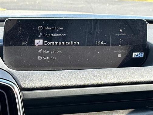 2025 Mazda CX-50 2.5 S Premium Plus Package